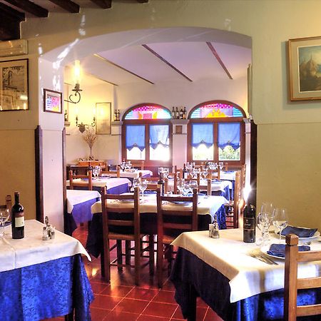 B&B Antica Trattoria Al Principe Arezzo Esterno foto