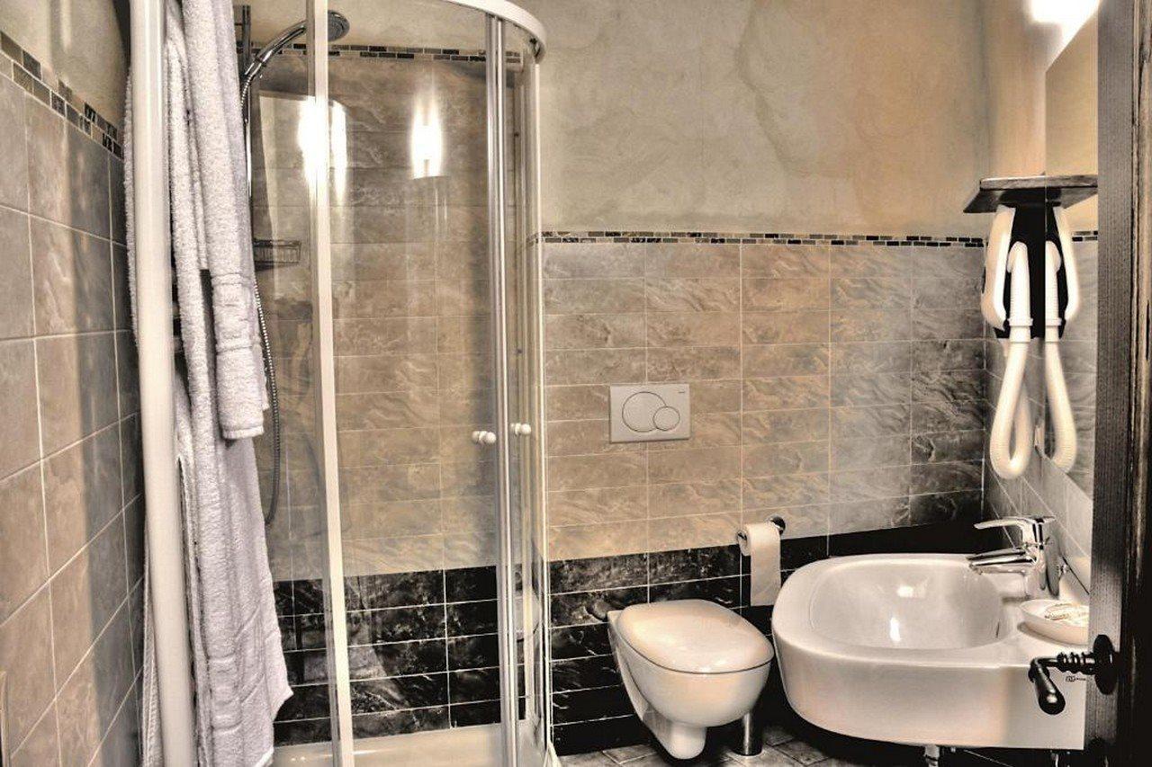 B&B Antica Trattoria Al Principe Arezzo Esterno foto