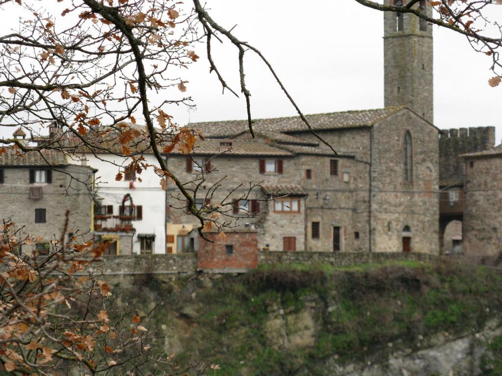 B&B Antica Trattoria Al Principe Arezzo Esterno foto