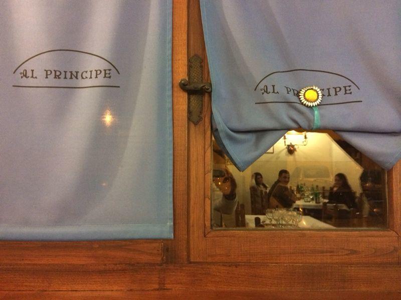 B&B Antica Trattoria Al Principe Arezzo Esterno foto