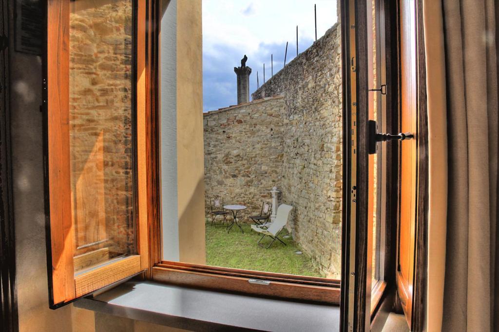 B&B Antica Trattoria Al Principe Arezzo Esterno foto