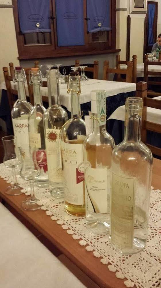 B&B Antica Trattoria Al Principe Arezzo Esterno foto